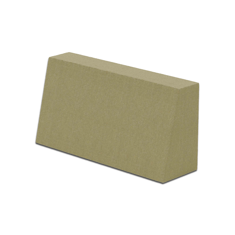 Visa bilden i helskärm Sned ryggdyna efter mått i ull