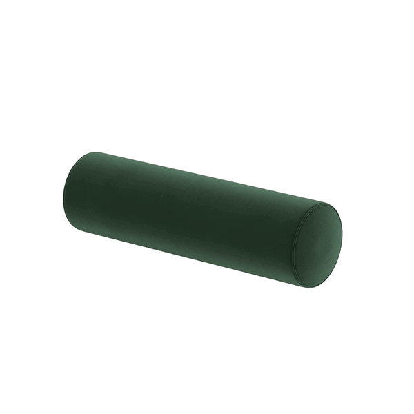 Cylinderdyna efter mått i velour - Forest - S6019,