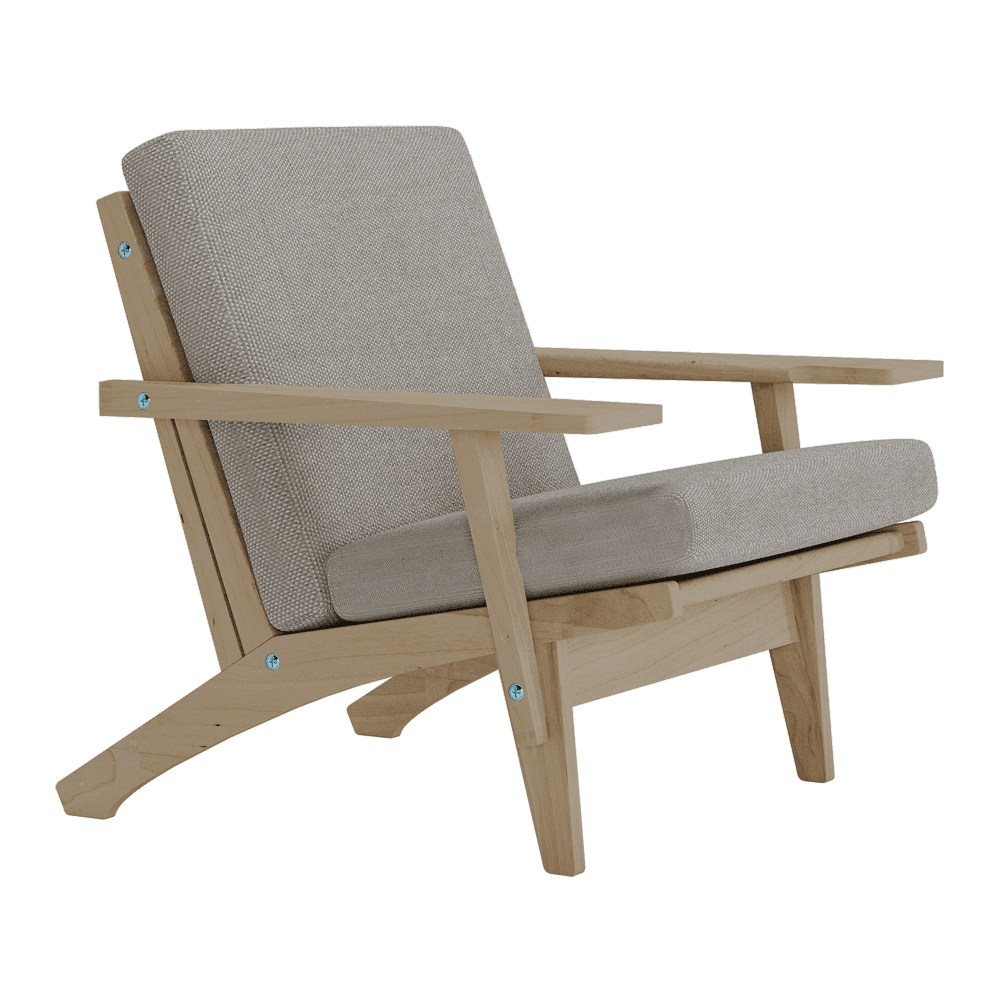 Visa bilden i helskärm Dynset till Wegner GE 370 i Supreme