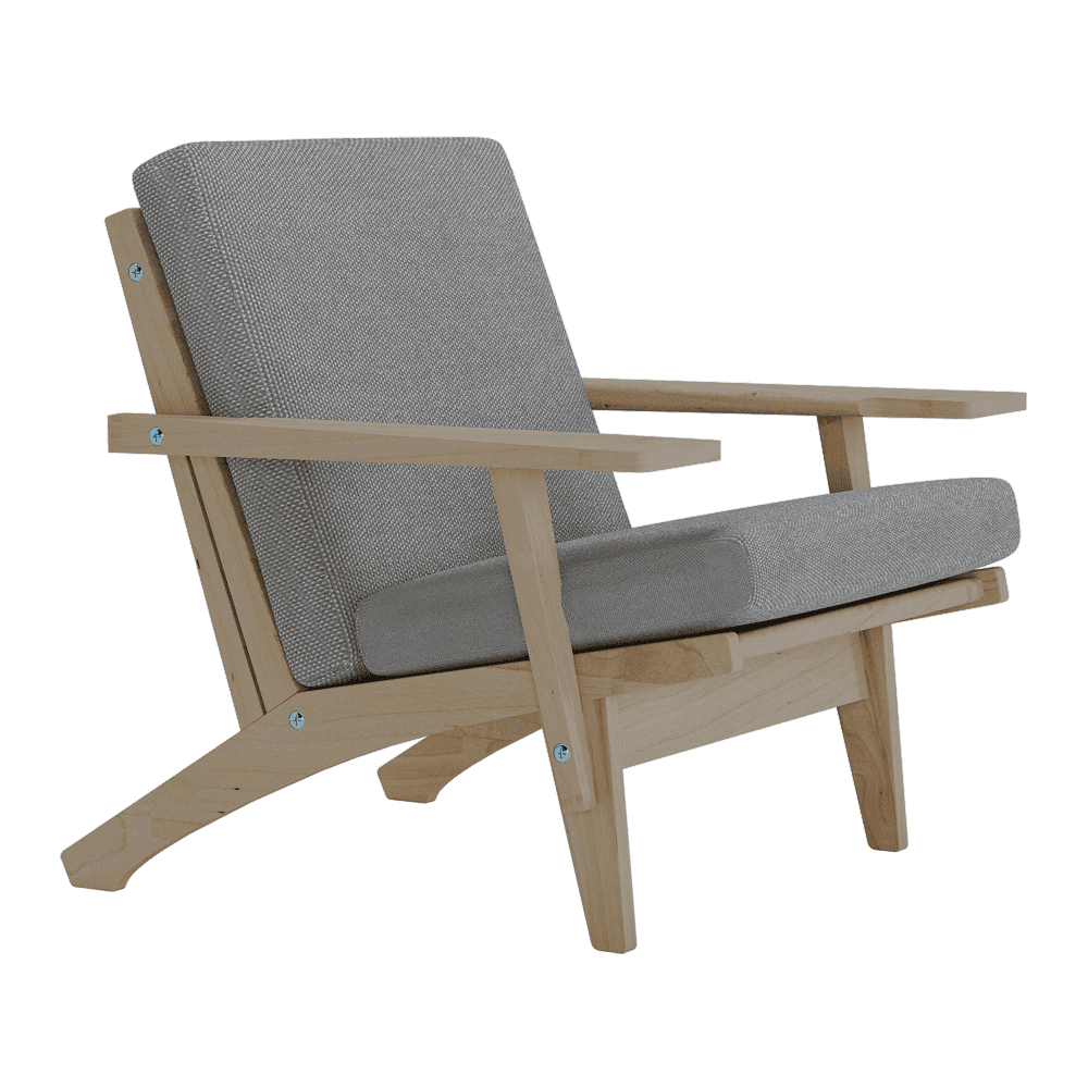 Visa bilden i helskärm Dynset till Wegner GE 370 i Supreme
