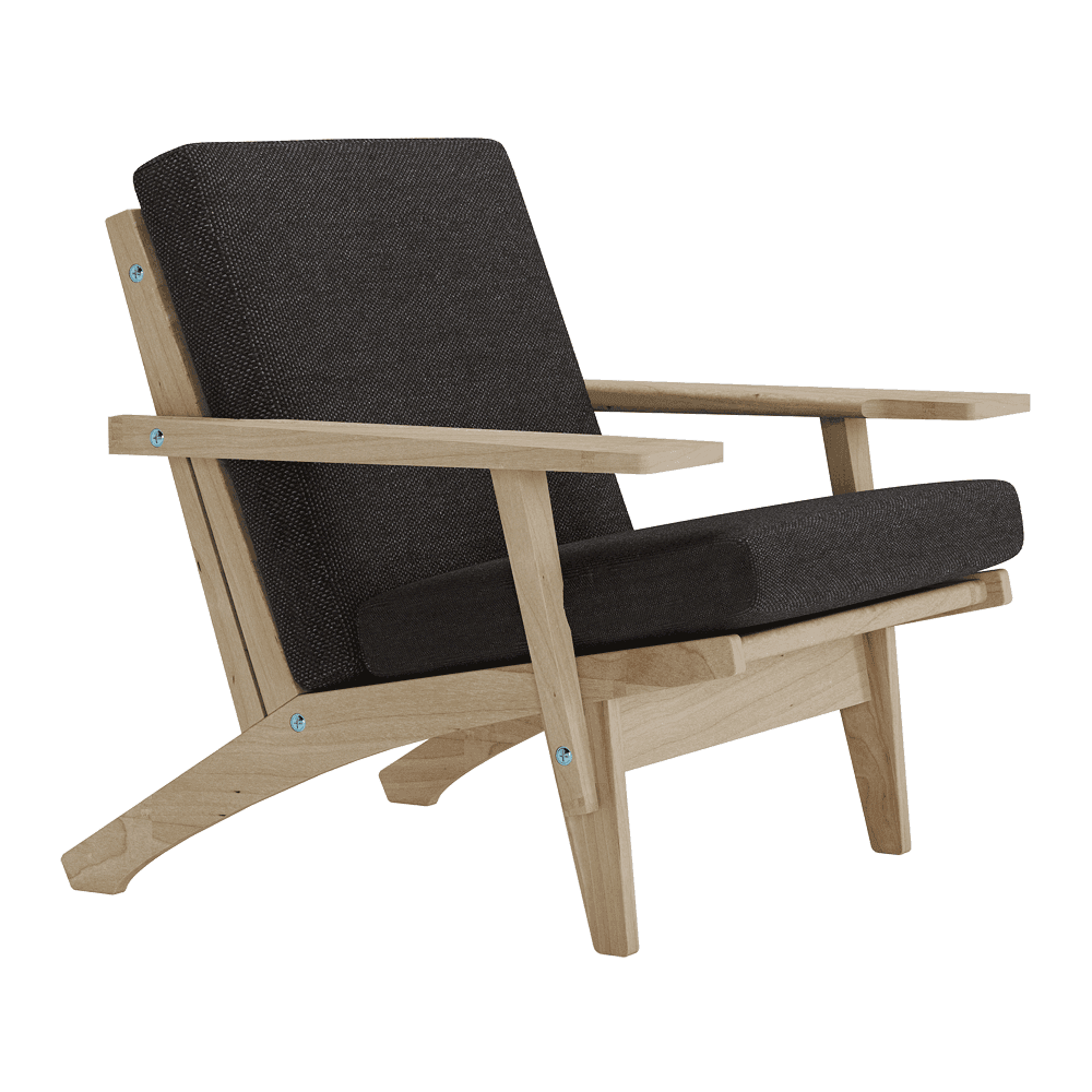 Visa bild i helskärm Dynset till Wegner GE 370 i Supreme