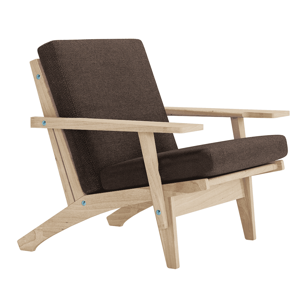 Visa bilden i helskärm Dynset till Wegner GE 370 i Supreme