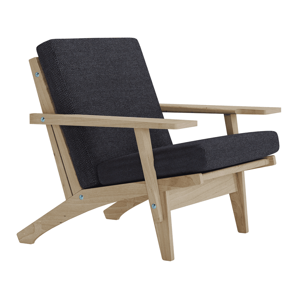 Visa bilden i helskärm Dynset till Wegner GE 370 i Supreme
