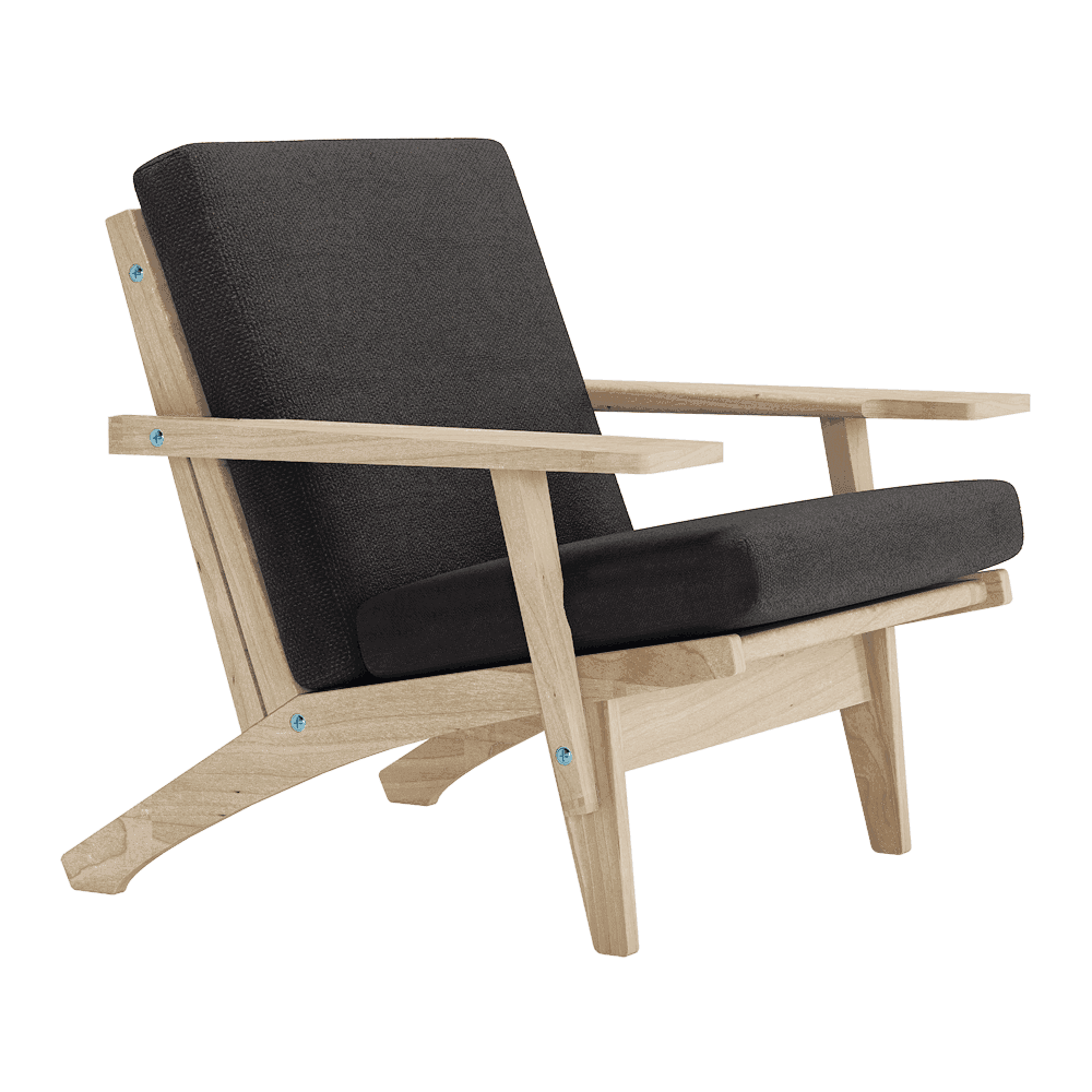 Visa bilden i helskärm Dynset till Wegner GE 370 i Supreme