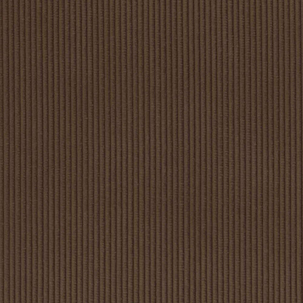 Vikbar madrass efter mått i velvet - Walnut - S2513