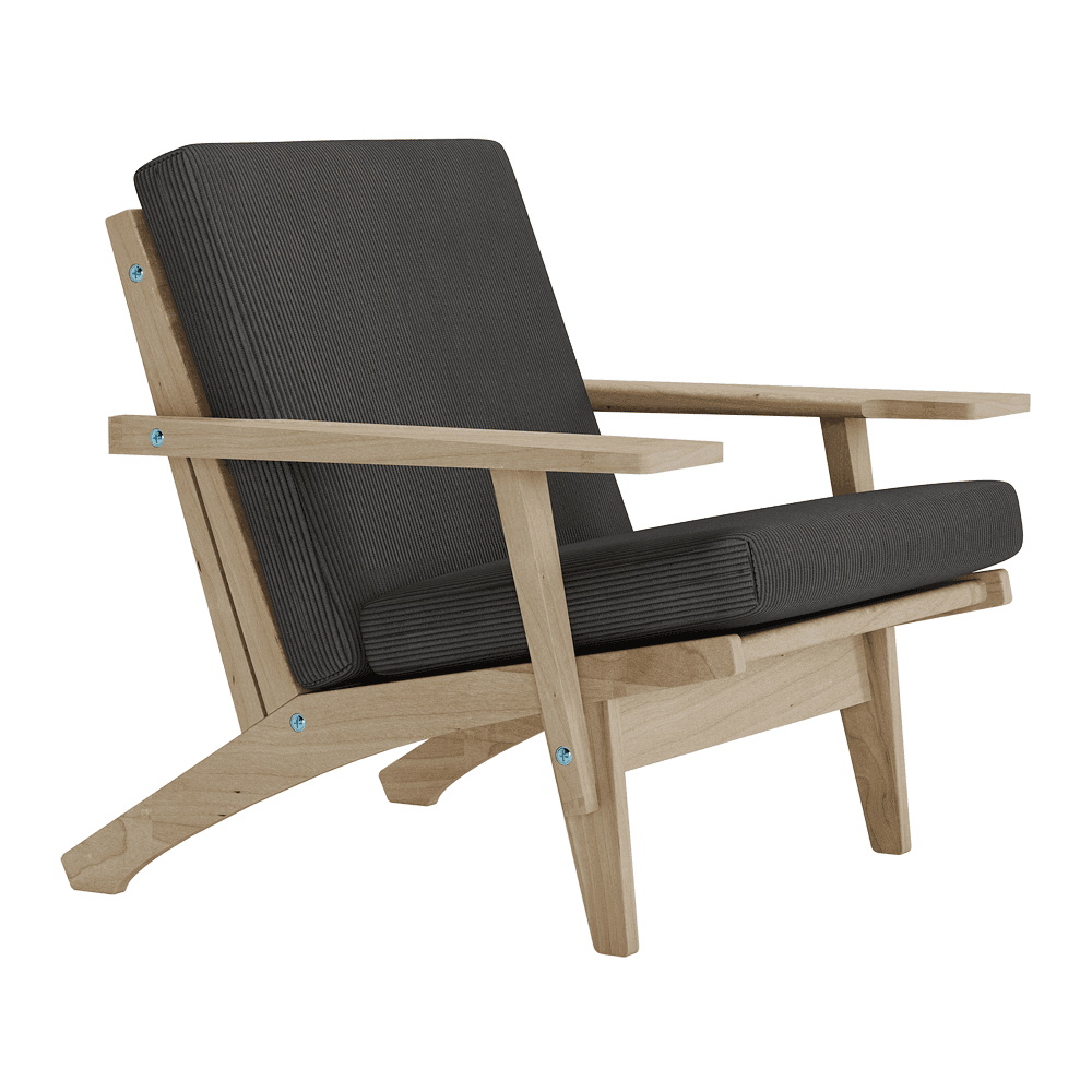 View image full screen Dynset till Wegner GE 370 i velvet