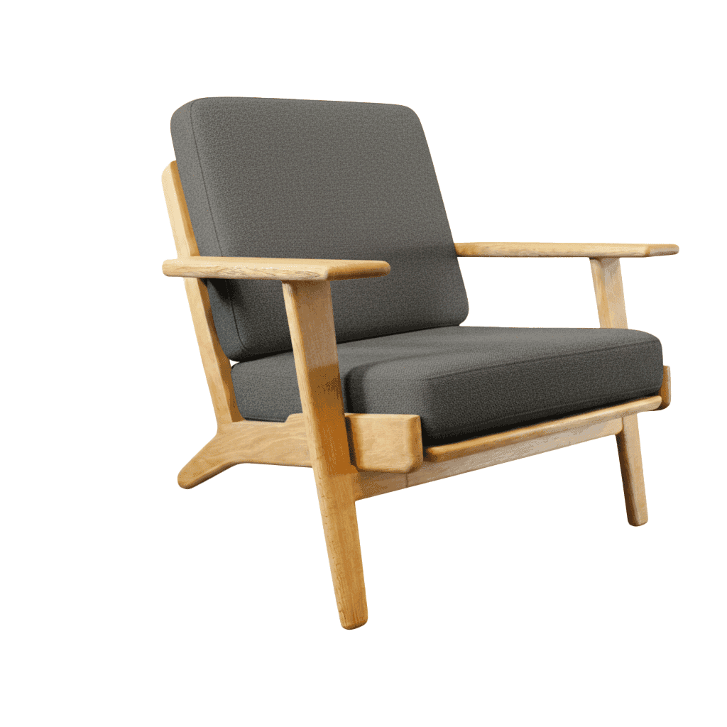 Visa bilden i helskärm Dynset till Wegner GE 240/290 i Cosy