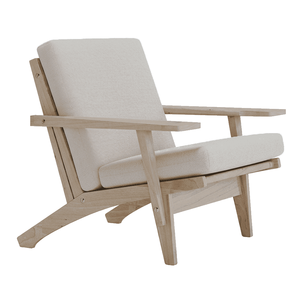 Visa bilden i helskärm Dynset till Wegner GE 370 i Cosy
