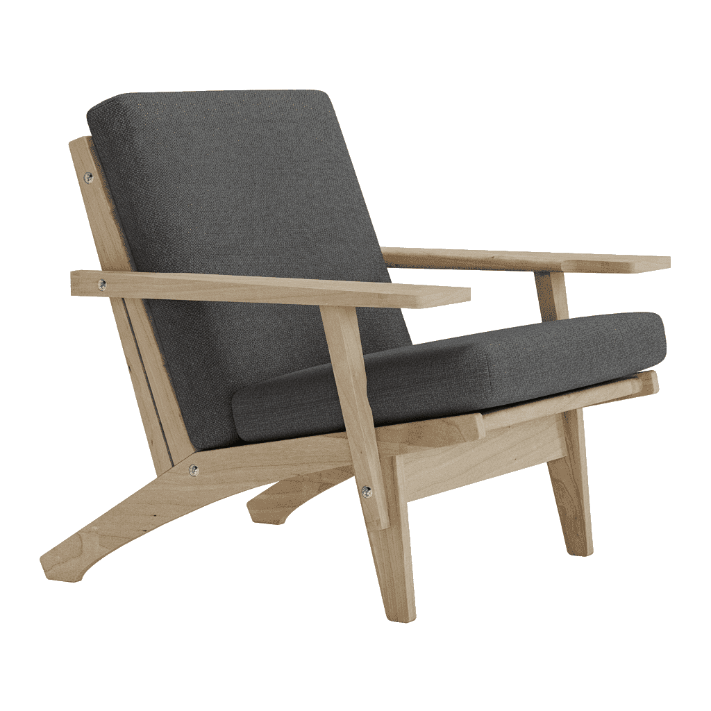 Visa bilden i helskärm Dynset till Wegner GE 370 i Cosy