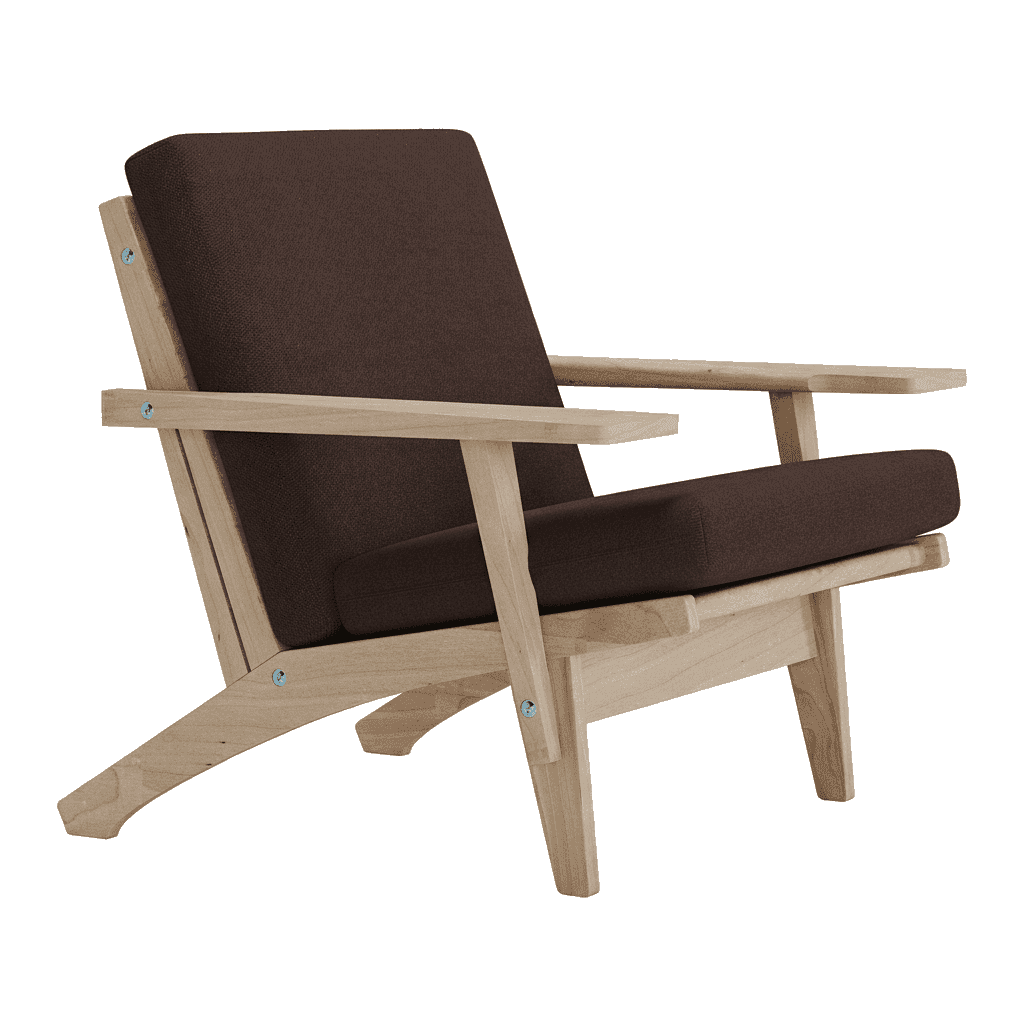 Visa bilden i helskärm Dynset till Wegner GE 370 i Cosy