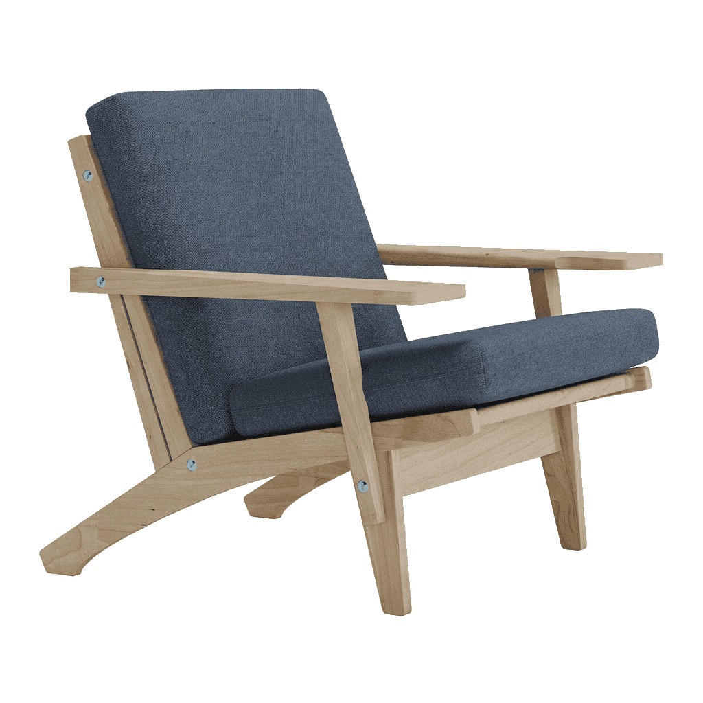 Visa bilden i helskärm Dynset till Wegner GE 370 i Cosy