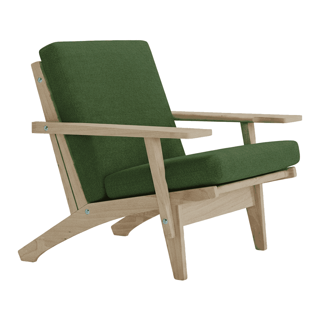 Visa bilden i helskärm Dynset till Wegner GE 370 i Cosy