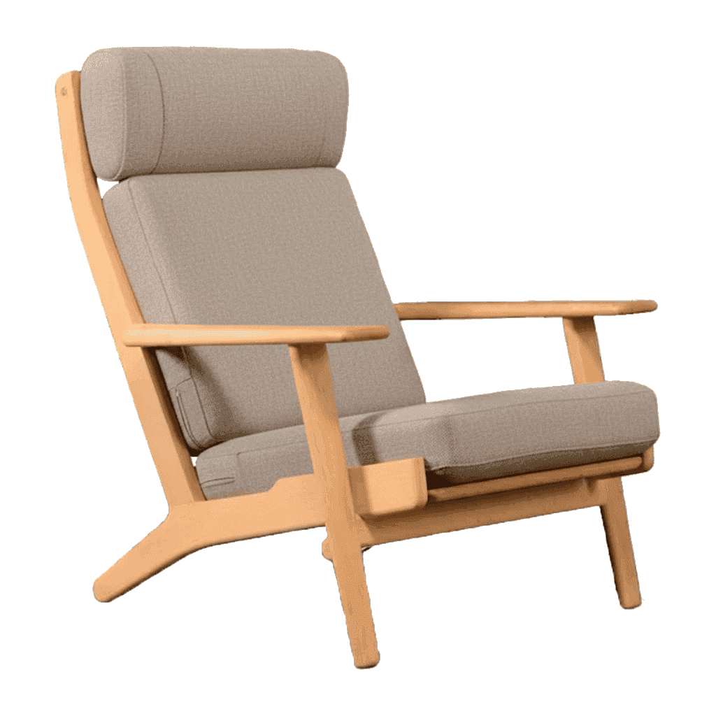 Visa bilden i helskärm Dynset till Wegner GE 290A i Cosy