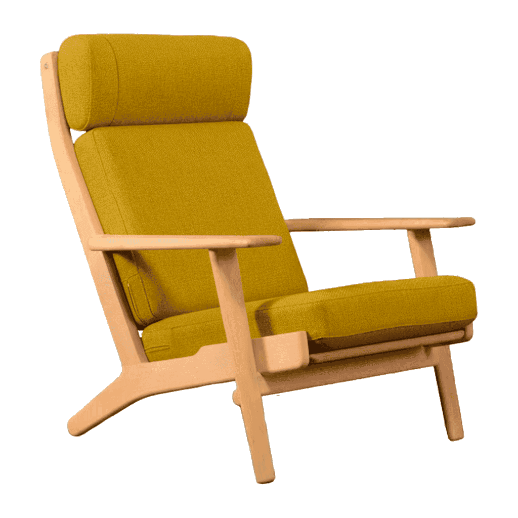 Visa bilden i helskärm Dynset till Wegner GE 290A i Cosy