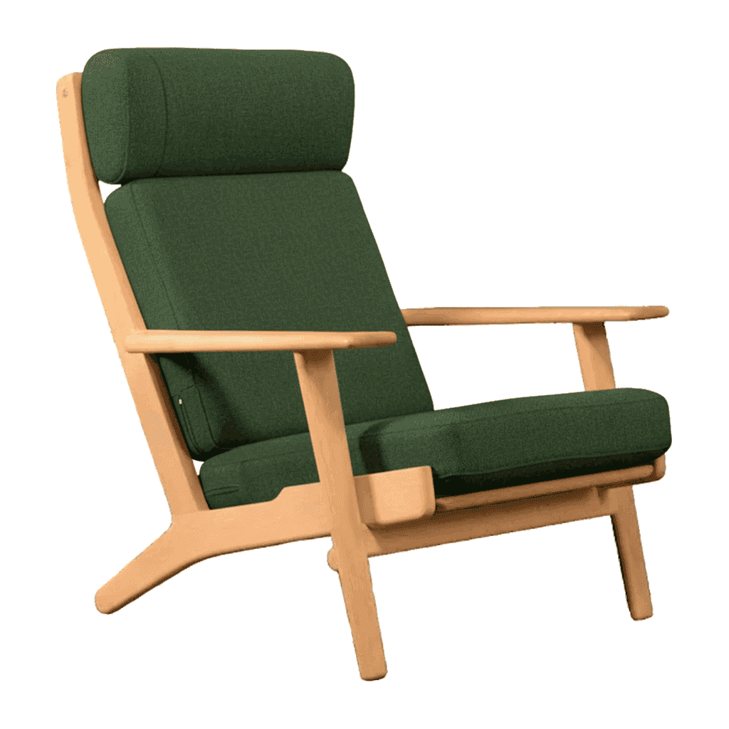 Visa bild i helskärm Dynset till Wegner GE 290A i Cosy