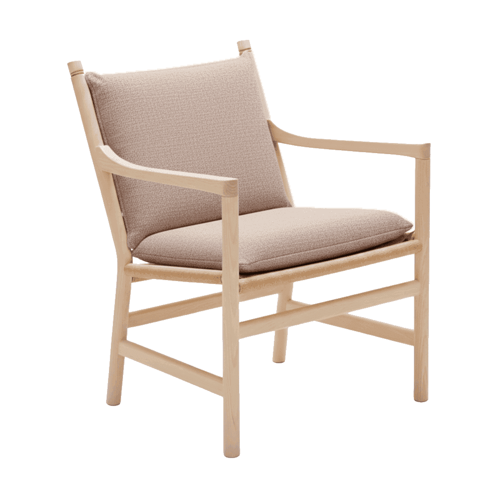Visa bilden i helskärm Dynset till Wegner CH44 i Cosy