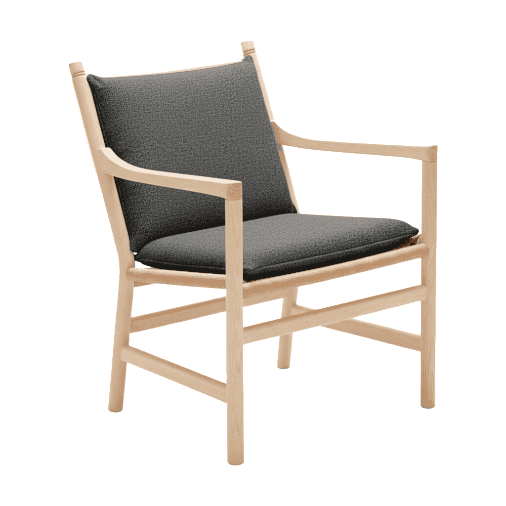 Visa bilden i helskärm Dynset till Wegner CH44 i Cosy