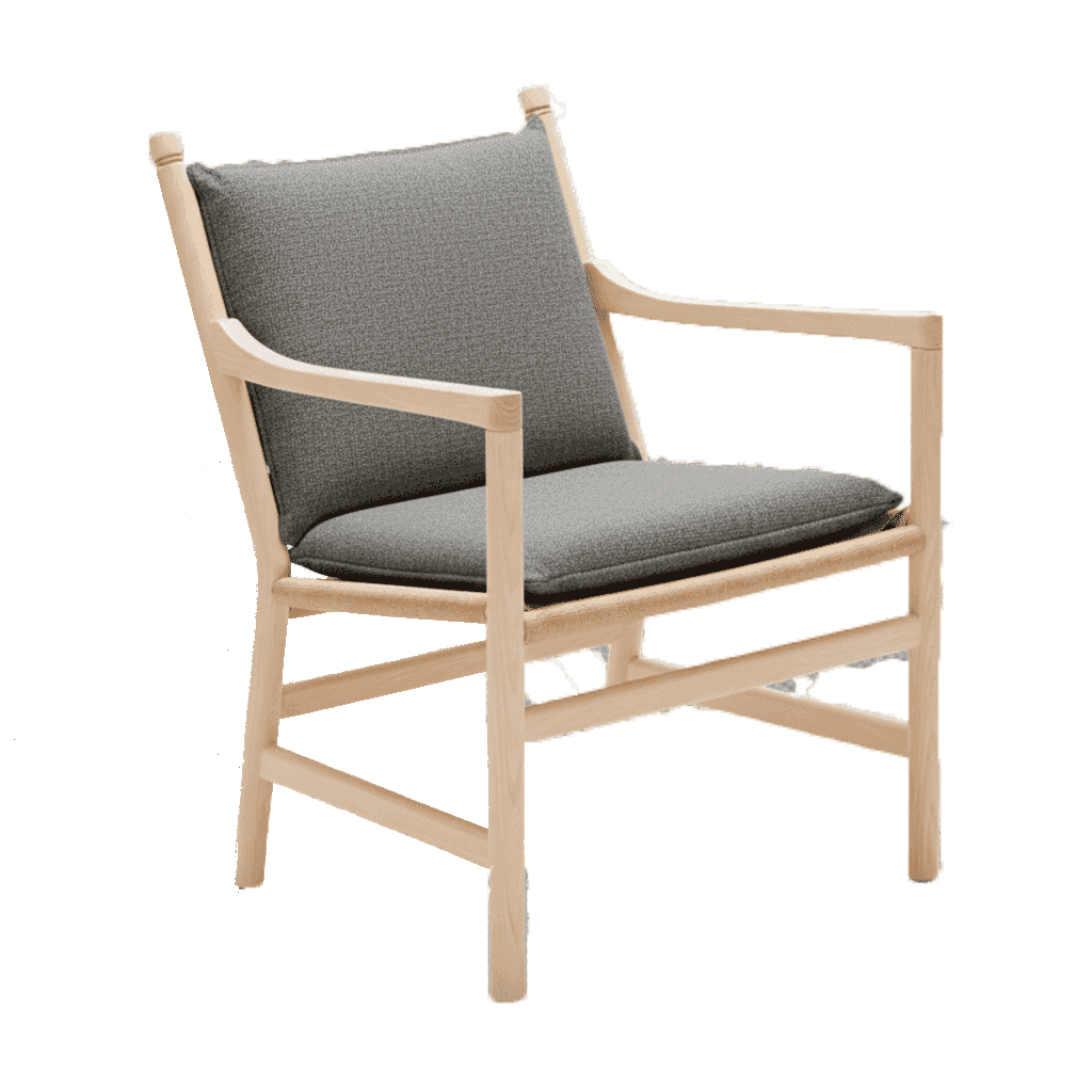 Visa bilden i helskärm Dynset till Wegner CH44 i Cosy