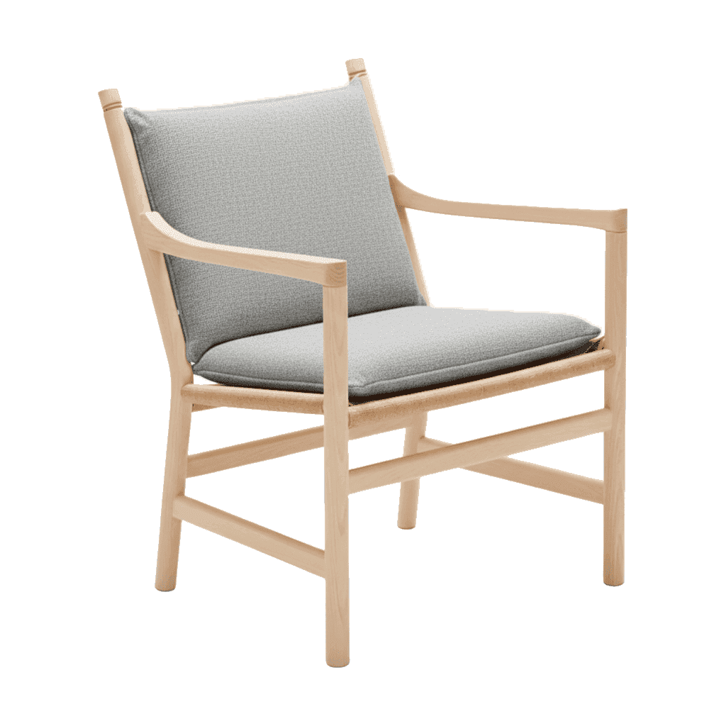 Visa bilden i helskärm Dynset till Wegner CH44 i Cosy