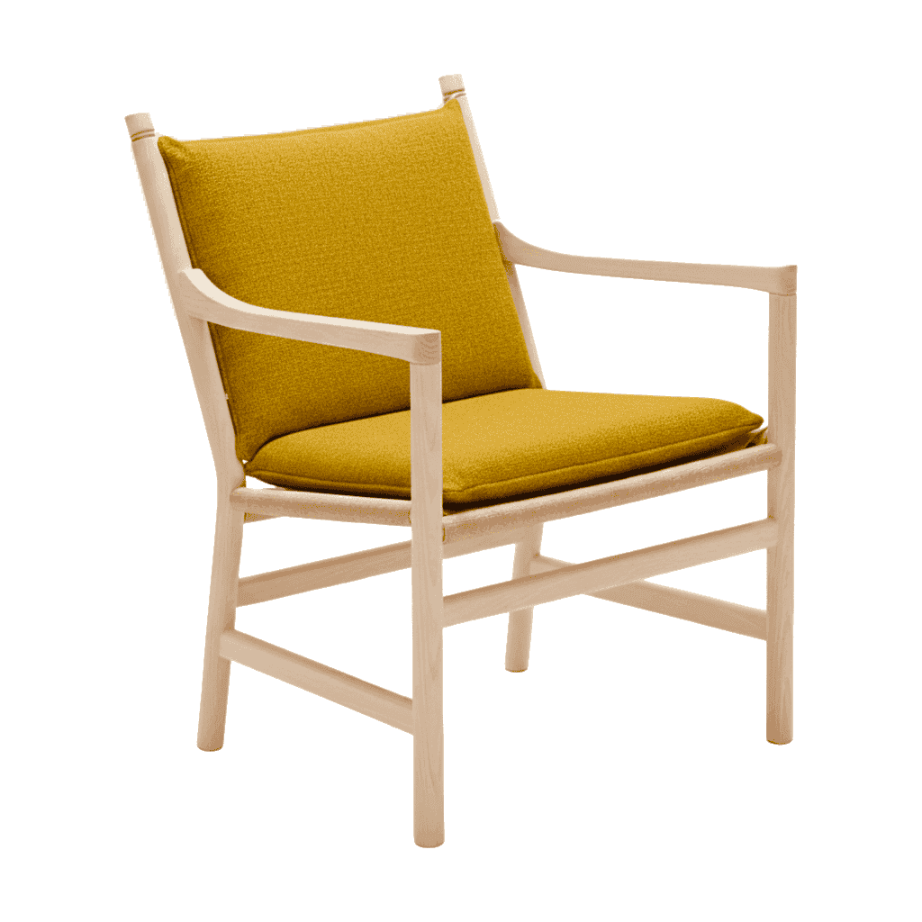 Visa bilden i helskärm Dynset till Wegner CH44 i Cosy
