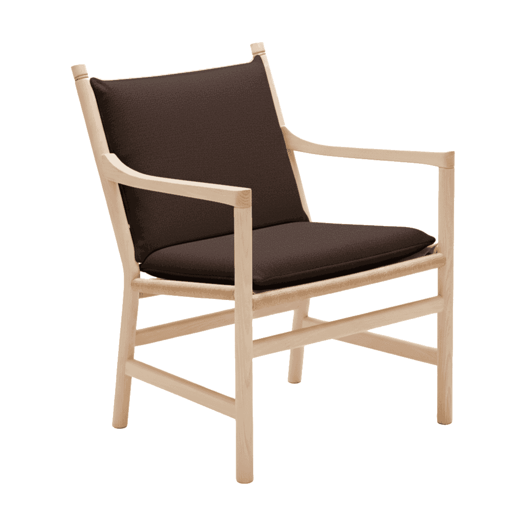Visa bilden i helskärm Dynset till Wegner CH44 i Cosy