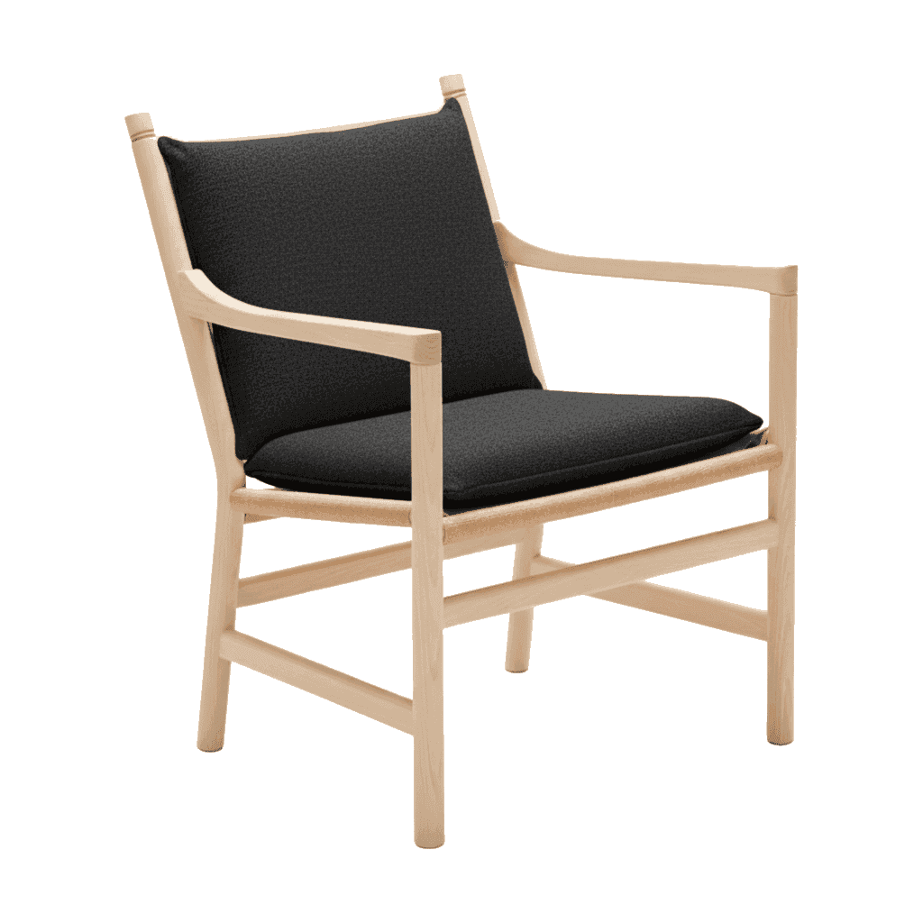 Visa bilden i helskärm Dynset till Wegner CH44 i Cosy