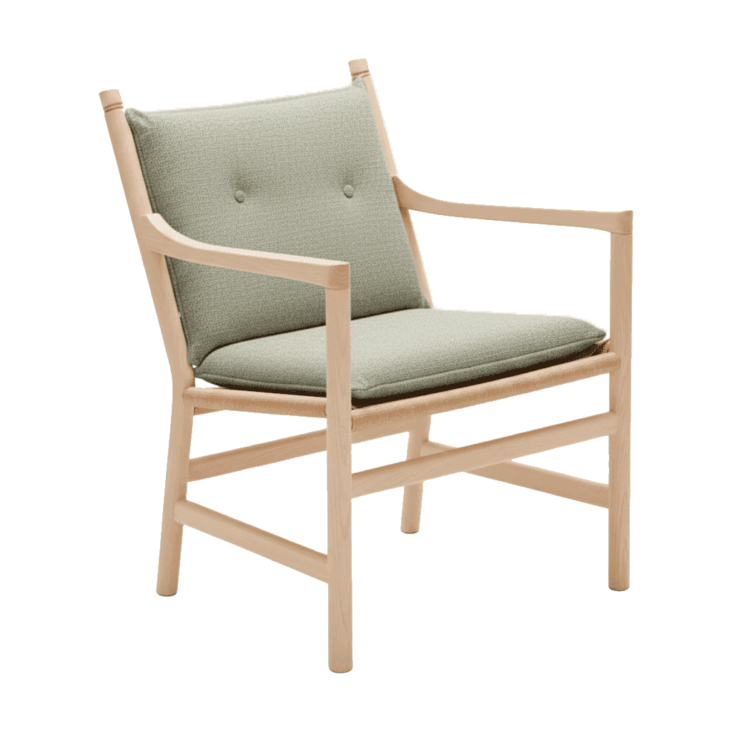 Visa bilden i helskärm Dynset till Wegner CH44 i Cosy