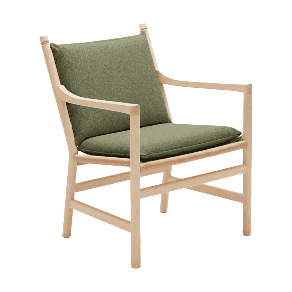Visa bilden i helskärm Dynset till Wegner CH44 i Cosy
