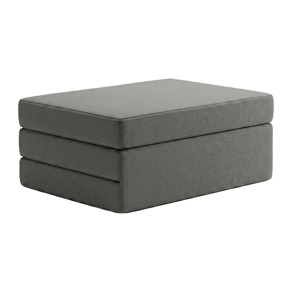 Visa bilden i helskärm Vikbar madrass efter mått i Eden