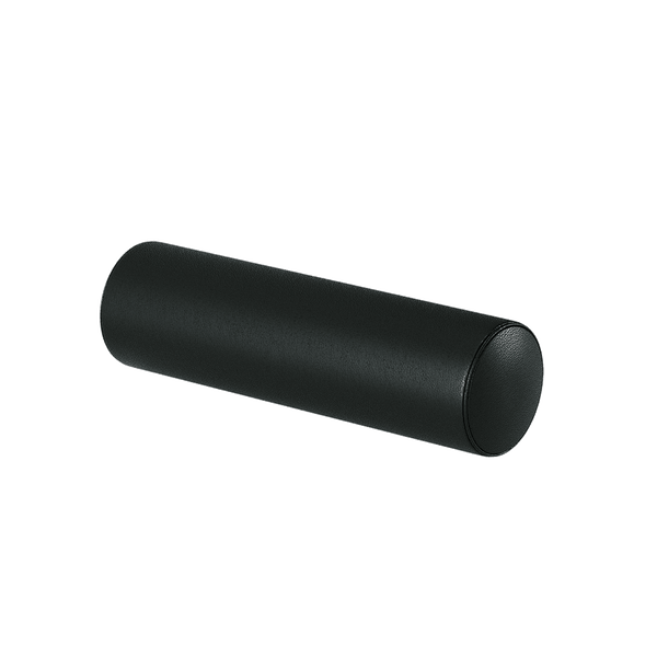 Cylinderdyna efter mått i konstläder - Black - S3107´