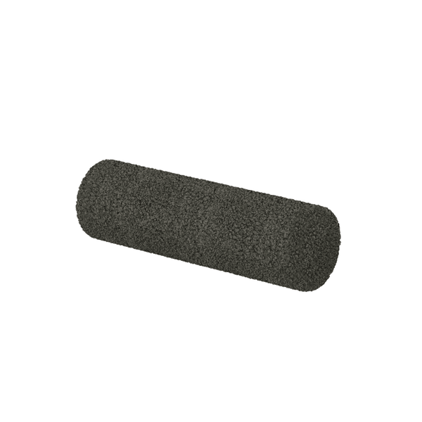 Cylinderdyna efter mått i bouclé - Granite - S2005´
