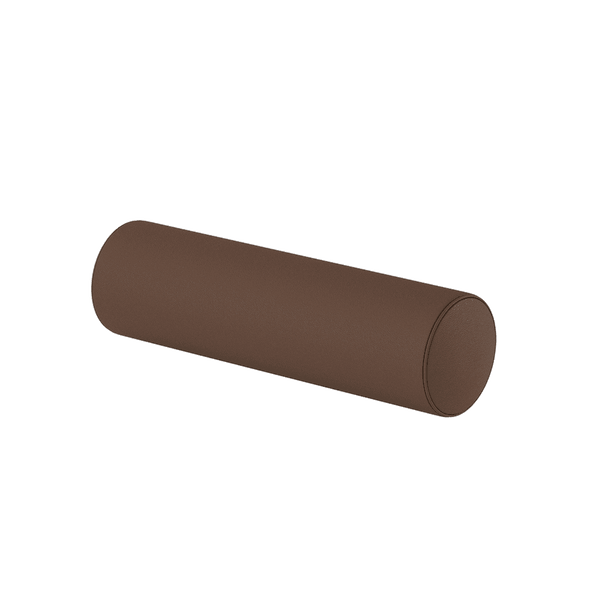 Cylinderdyna efter mått i läder - Brown - S3001`