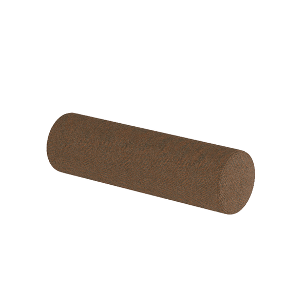 Cylinderdyna efter mått i ull - Redwood - S7014.