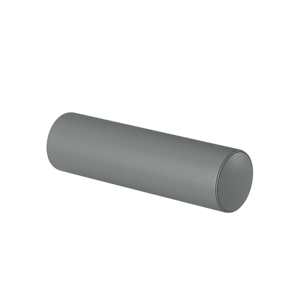 Cylinderdyna efter mått i konstläder - Chrome - S3105´