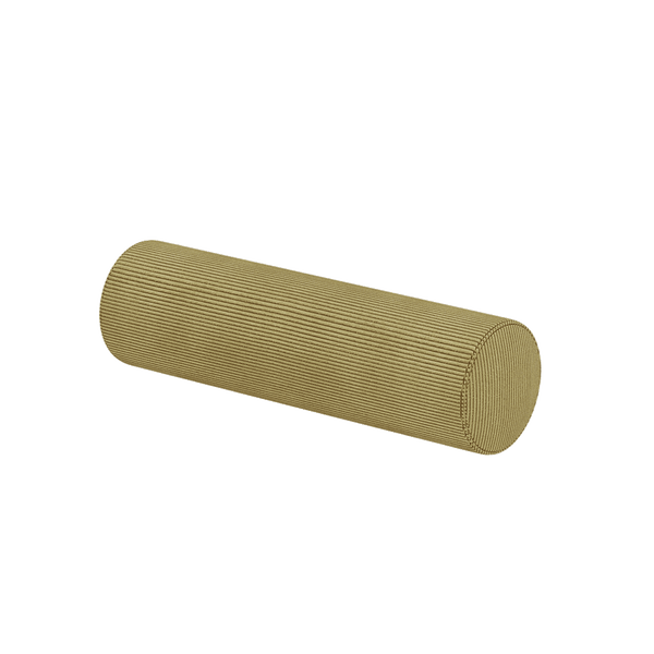 Cylinderdyna efter mått i velvet - Sage - S2507´