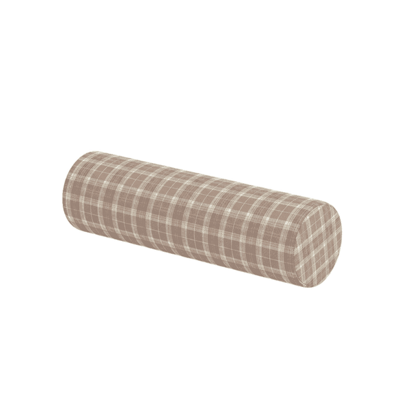 Cylinderdyna efter mått i mönstrad ull - Oak Bark - S7200´