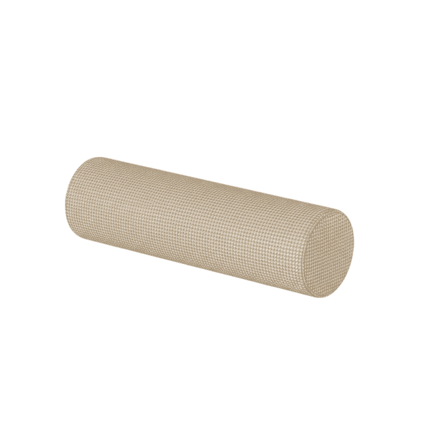 Cylinderdyna efter mått i mönstrad ull - Cedar Wood - S7100´