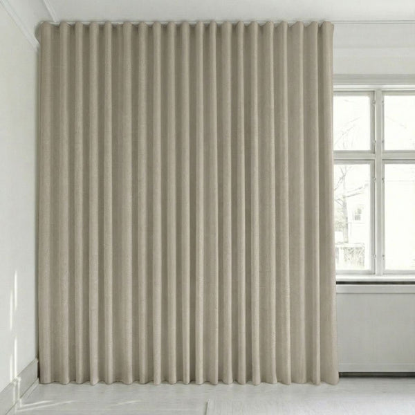 Dimout-gardin efter mått – Nysk - Wicker - C2904
