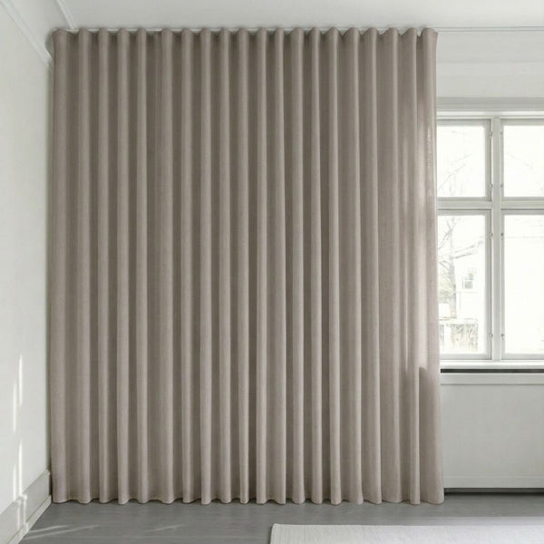 Semitransparent gardin efter mått – Rooma - Cashmere - C1629