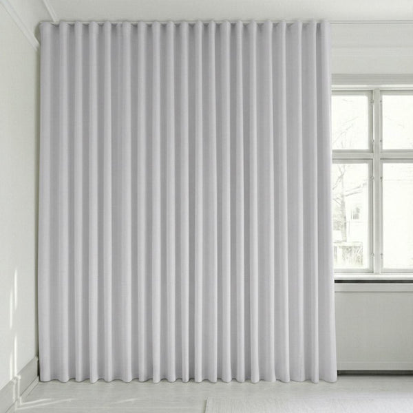 Mörkläggningsgardin efter mått – Sola - Slate Gray - C3212
