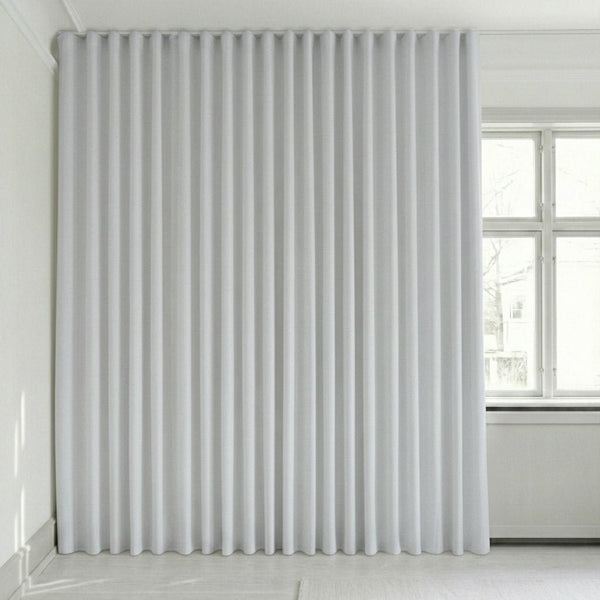 Mörkläggningsgardin efter mått – Sola - Pale Taupe - C3200
