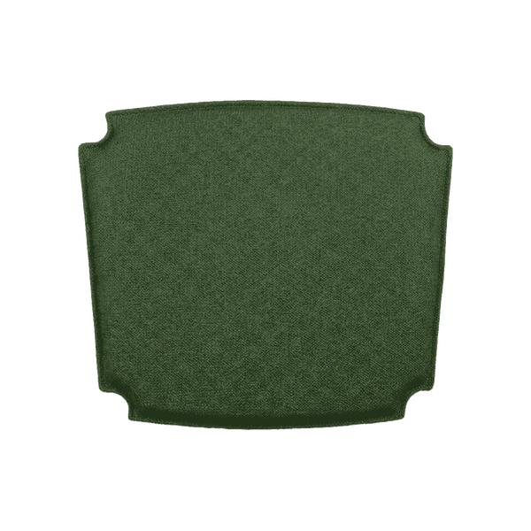 Dyna till Wegner CH24 Y-stol i Cosy - Green - S8116