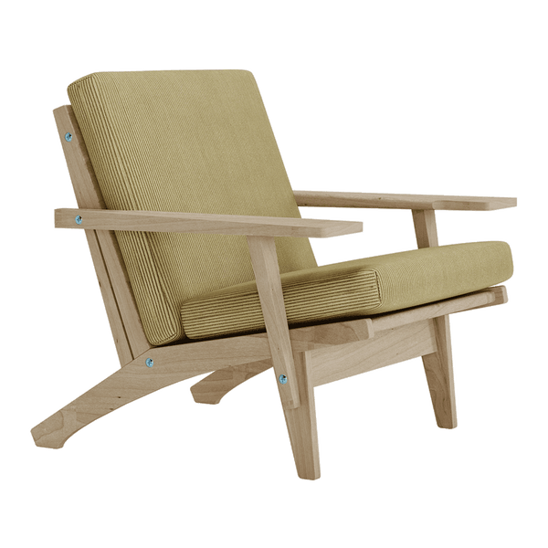 Dynset till Wegner GE 370 i velvet - Sage - S2507