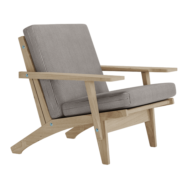 Dynset till Wegner GE 370 i velvet - Lava - S2510