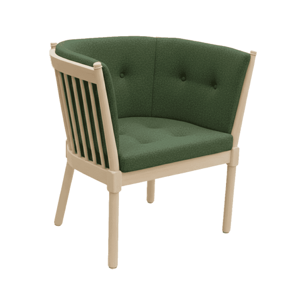 Dynset till Børge Mogensen 1790 i Cosy - Green - S8116