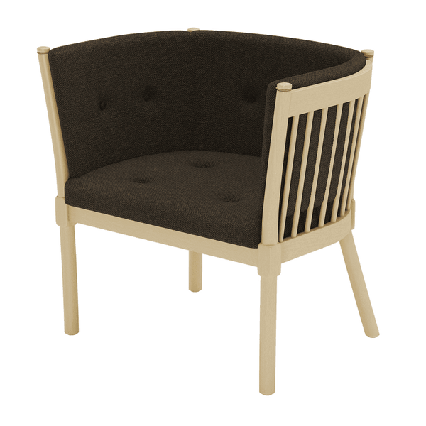 Dynset till Børge Mogensen 1790 i ull - Ull - Brun - S7002.