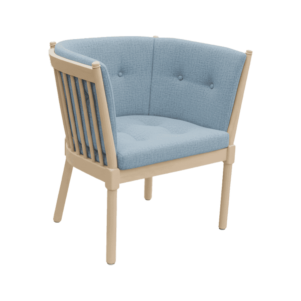 Dynset till Børge Mogensen 1790 i Cosy - Light blue - S8113