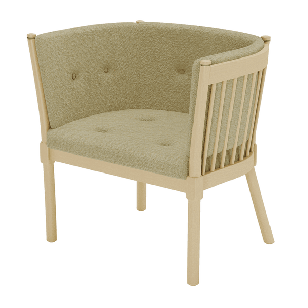Dynset till Børge Mogensen 1790 i ull - Ull - Beige - S7000