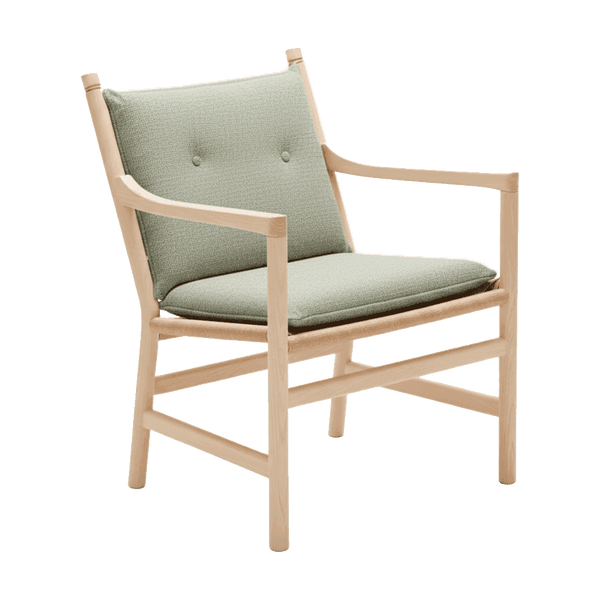 Dynset till Wegner CH44 i Cosy - Sage - S8114