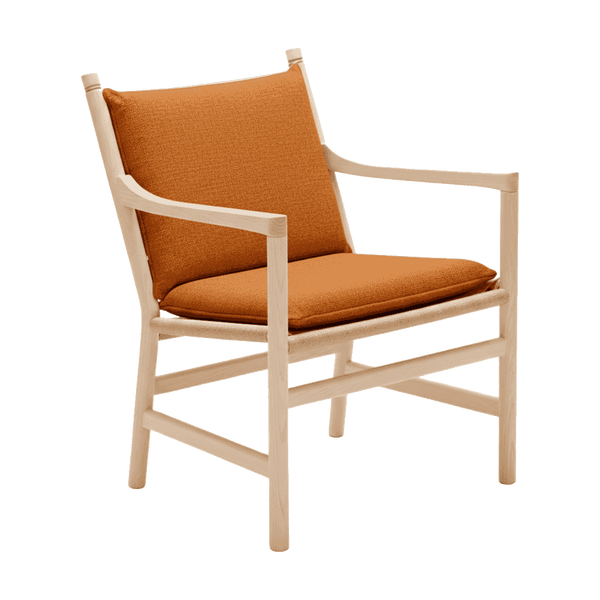 Dynset till Wegner CH44 i Cosy - Rust - S8108